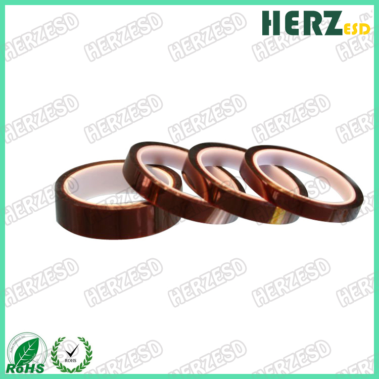 HZ-1406 ESD Antistatic Polyimide Tape