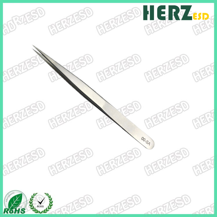 High Quality Stainless Steel ESD Tweezer 00-SA