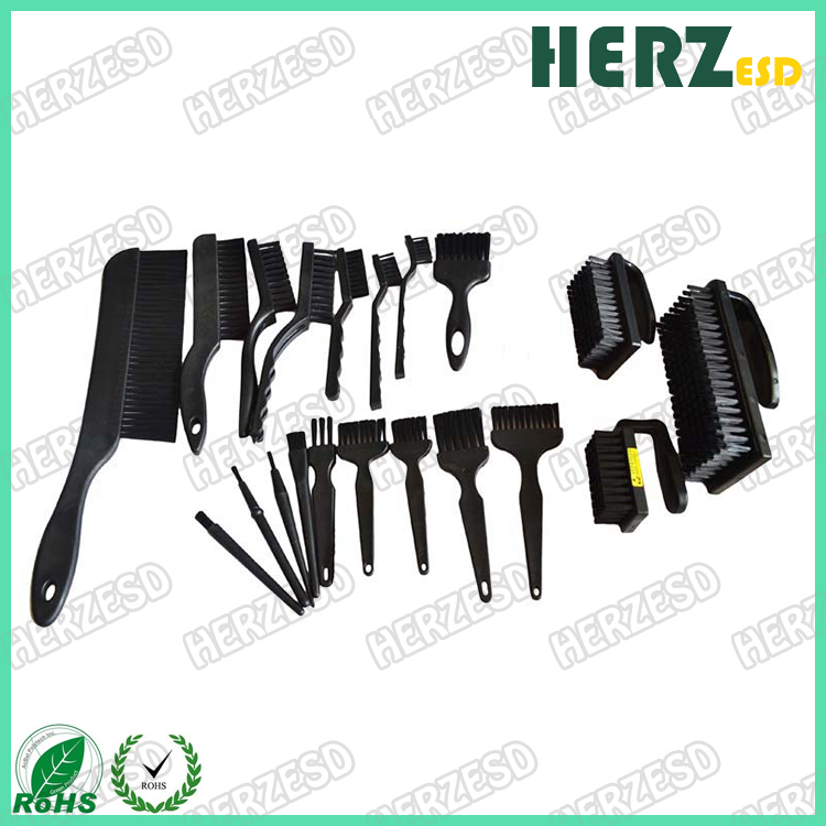 HZ-5103 Plastic Rectangular Anti-Static ESD Brush