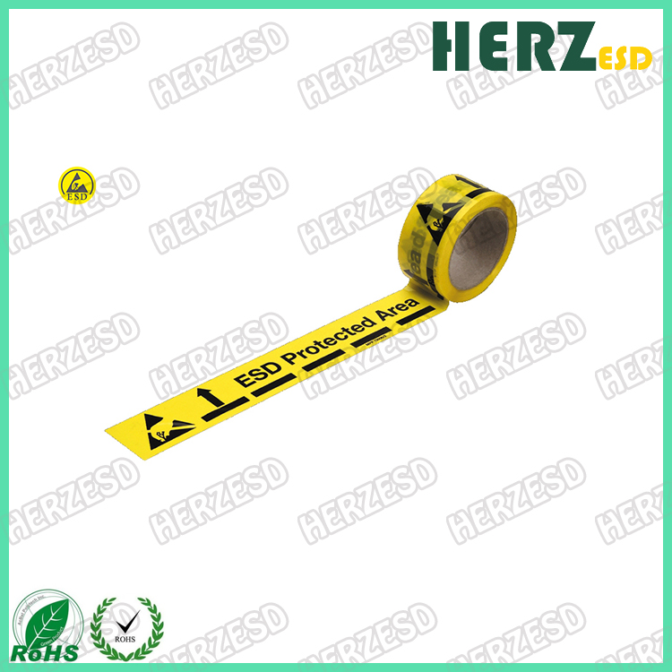 HZ-1401B Wholesales ESD Protect Area Warning Tape