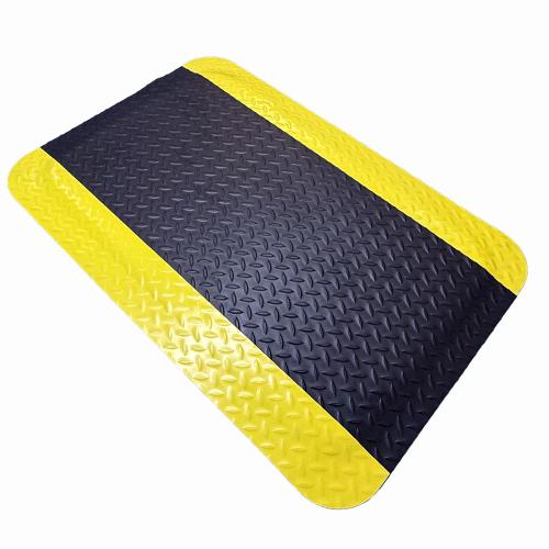 ESD Anti-fatigue Mat Industrial Floor Mat Anti Slip Anti Fatigue PVC+EPDM+Rubber Floor Mat