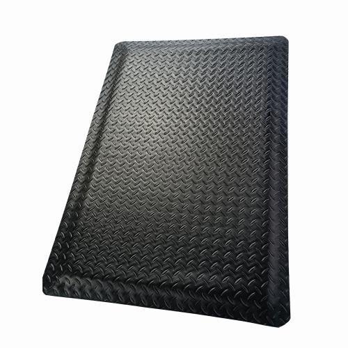 ESD Anti-fatigue Mat Industrial Floor Mat Anti Slip Anti Fatigue PVC+EPDM+Rubber Floor Mat
