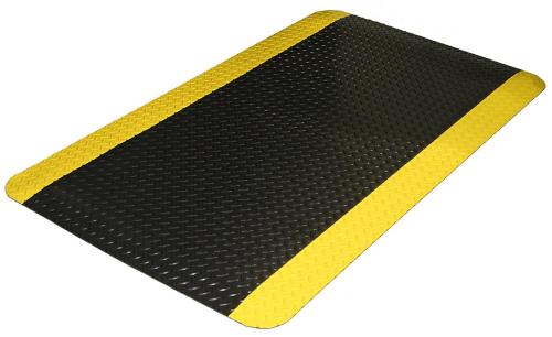 ESD Anti-fatigue Mat Industrial Floor Mat Anti Slip Anti Fatigue PVC+EPDM+Rubber Floor Mat
