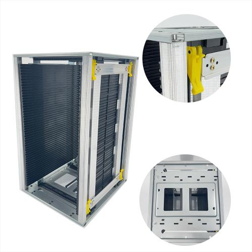 ESD Magazine Rack Antistatic PCB Storage Magazines
