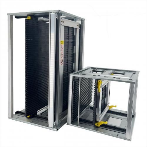 ESD Magazine Rack Antistatic PCB Storage Magazines