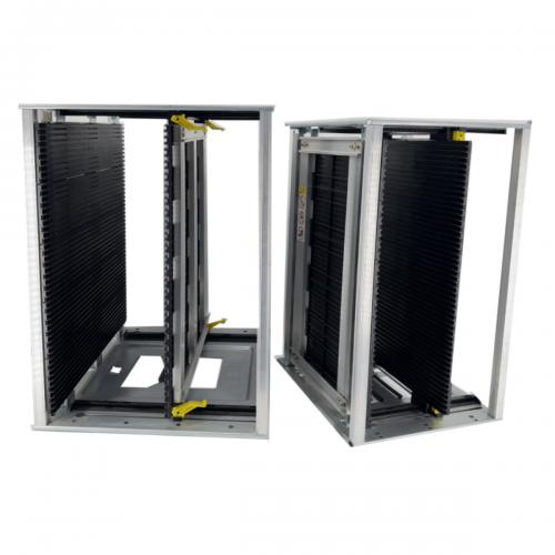 355*320*563mm ESD Magazine Racks SMT PCB Storage Magazines
