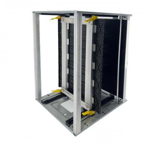 ESD PCB Magazine Rack SMT PCB Storage Racks