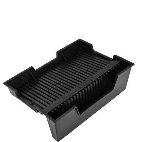 L-Type ESD Circulation Antistatic Circulation Rack PCB Tray ESD Shelf Storage Turnover Rack