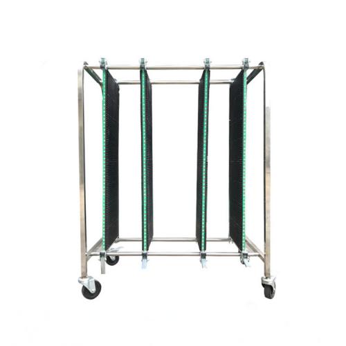 ESD Turnover Cart PCB Trolley for SMT PCB Assembly Circulation Carts