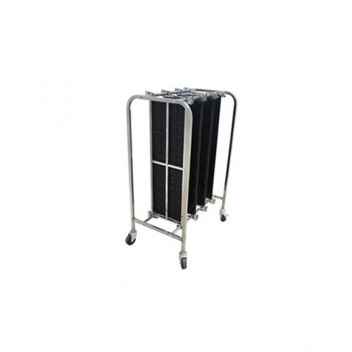 ESD Turnover Cart PCB Trolley for SMT PCB Assembly Circulation Carts